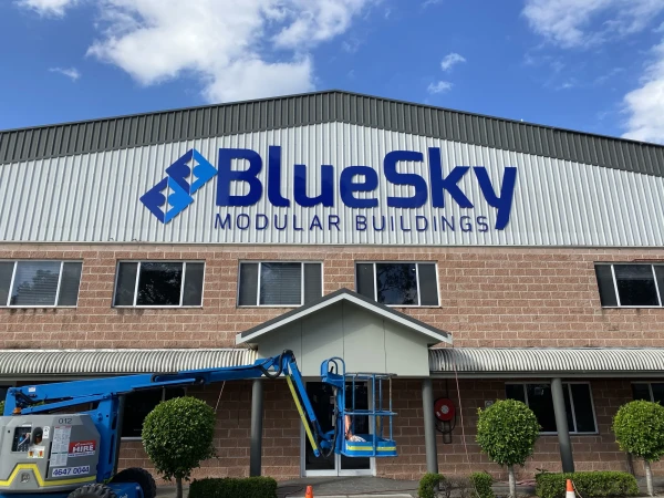 Blue Sky