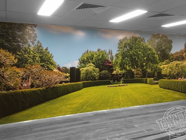 GYC Internal Signage by Townsend Signs
