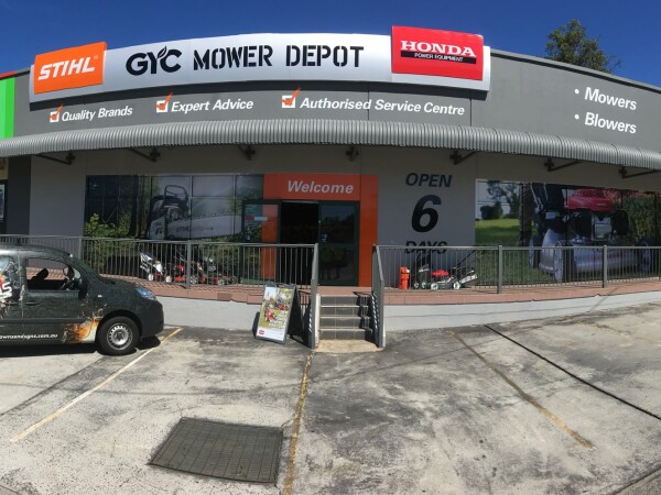External Signs by Townsend Signs