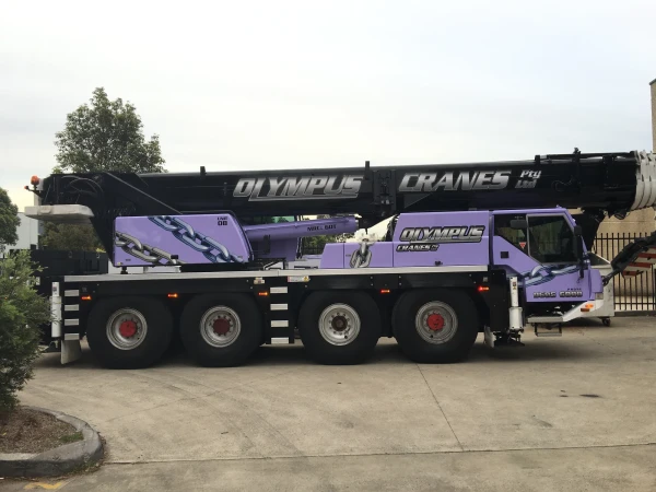 Olympus Cranes (5)