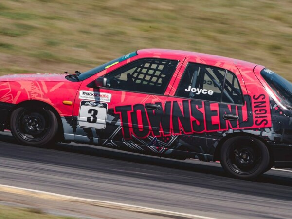 Car Wraps by Townsend Signs