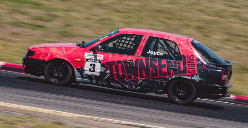 Car Wraps by Townsend Signs